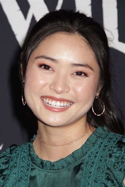 Ashley Liao .